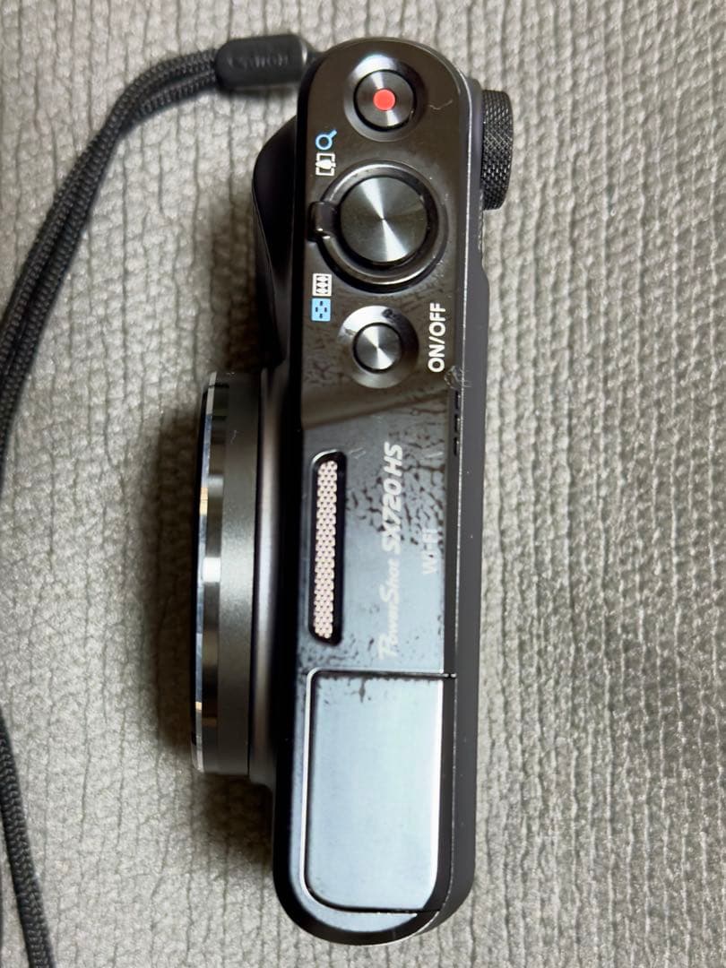 【極美品・付属品完備】Canon PowerShot SX720 HS