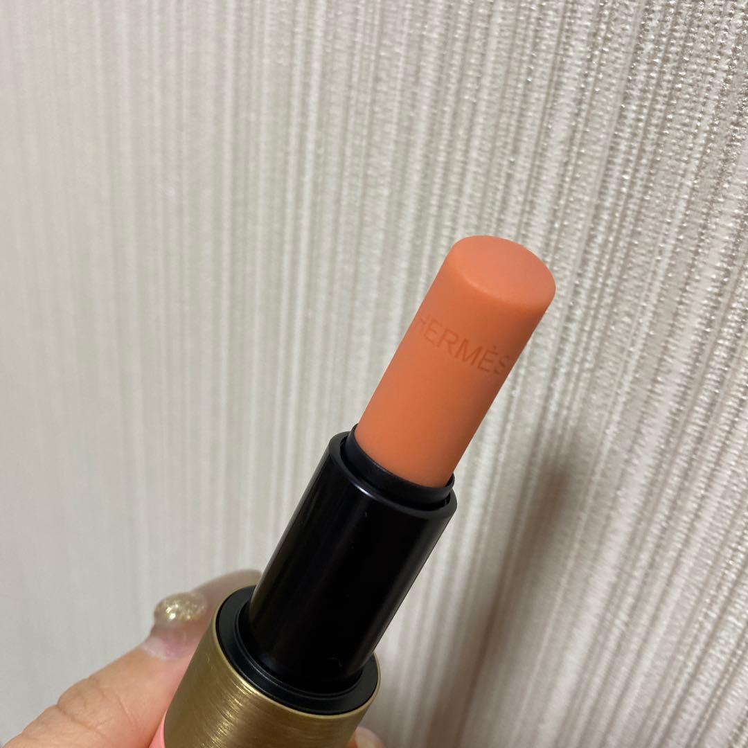 HERMESリップ☆