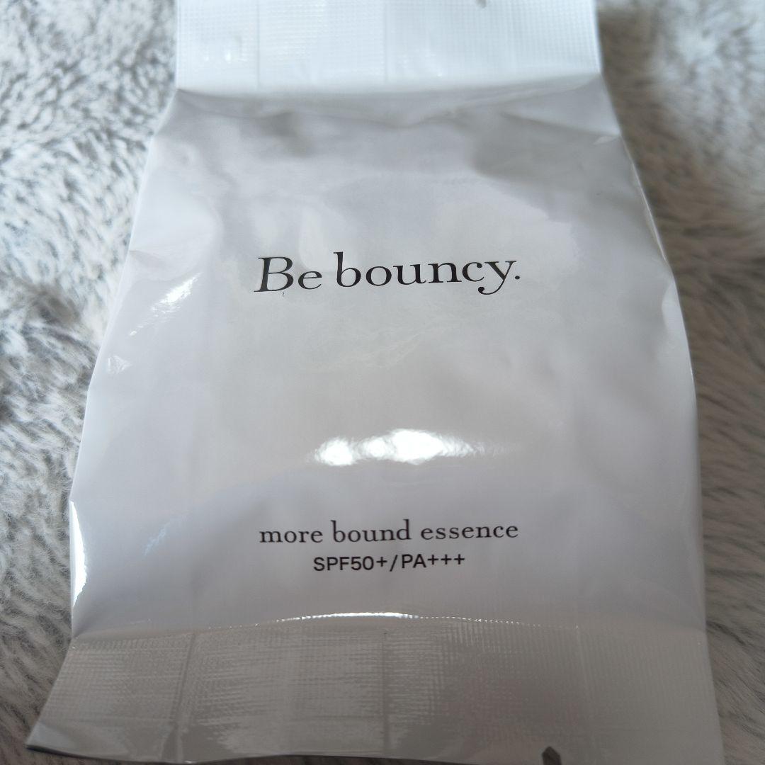 ビーバウンシー美白リンクルファンデーション　ビズキ