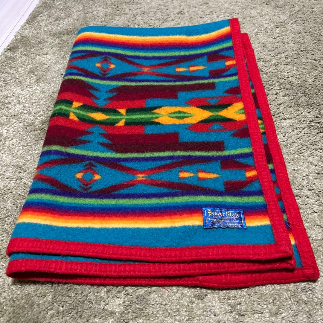 ペンドルトン ウールブランケット