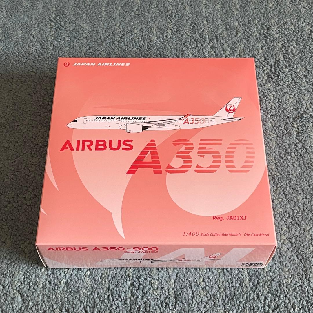 ＊専用商品 JAL A350-900 JA01XJ AIRBUS NG