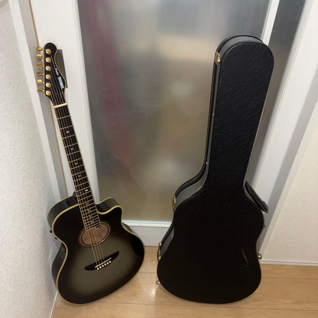 高級エレアコ　YAMAHA (ヤマハ) APX-10S アコースティックギター