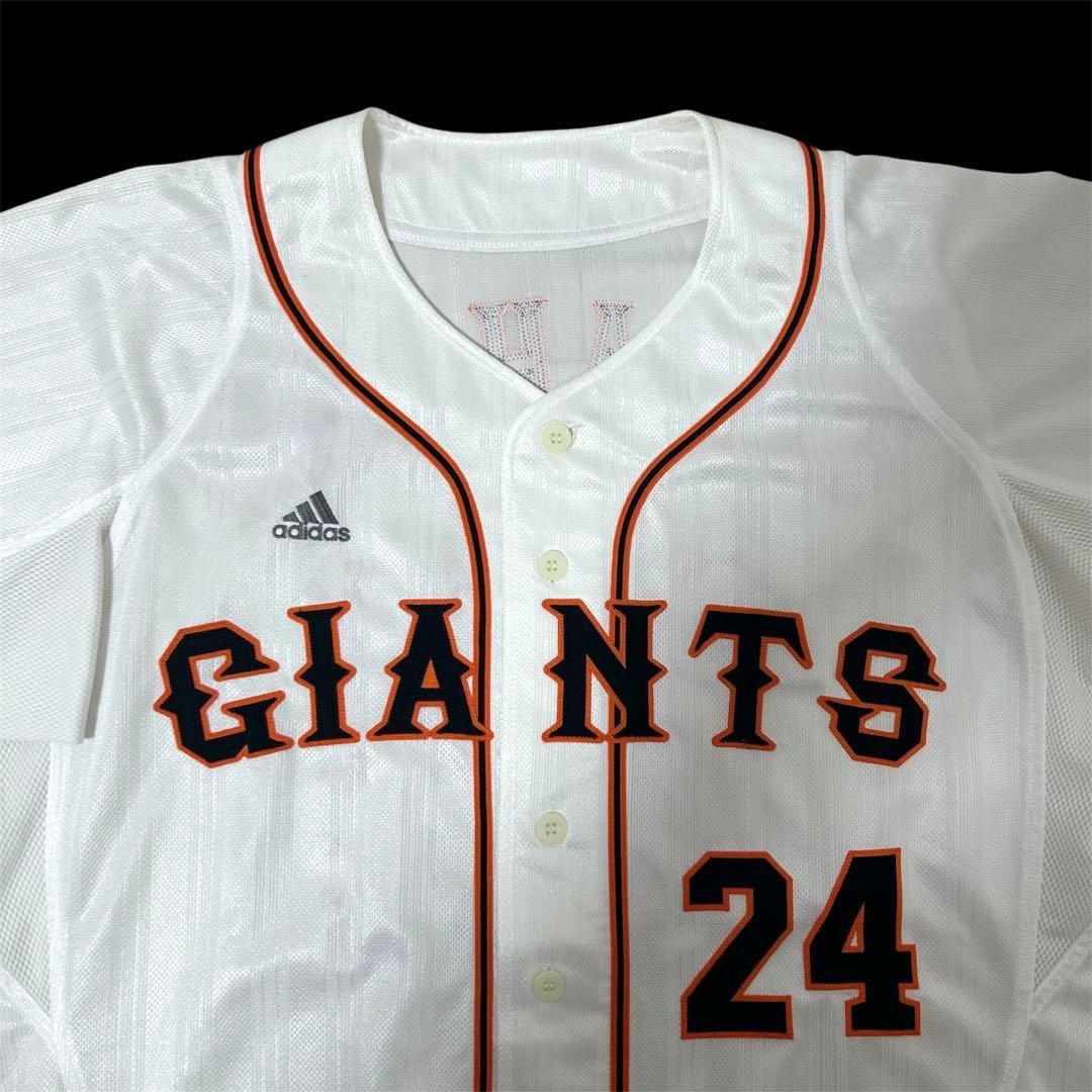 【最終値下げ価格】　プロコレクション　高橋由伸　ユニフォーム　サイズXO