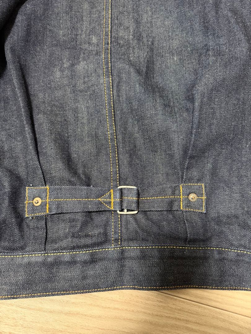 美品　SEQUEL fragment 別注　デニムジャケット