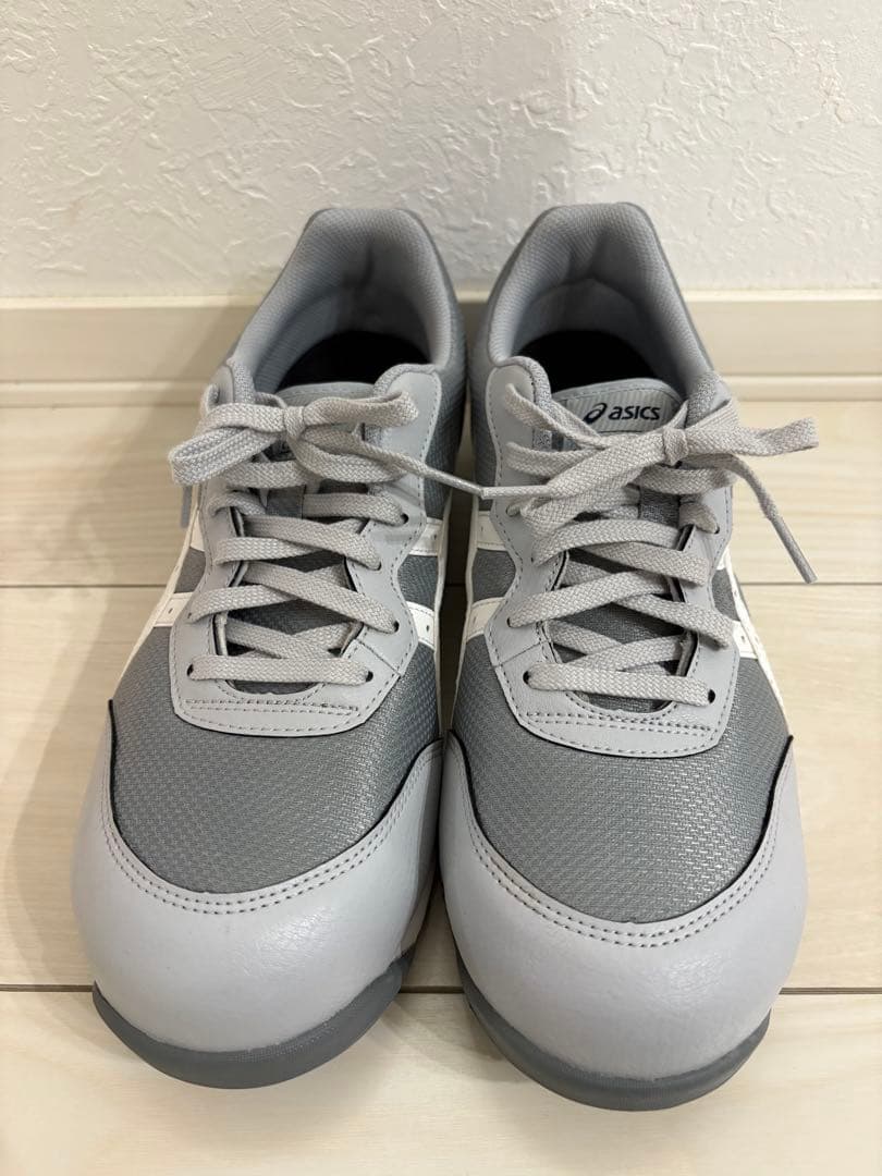 asics 安全靴 シューズ 26.5㎝