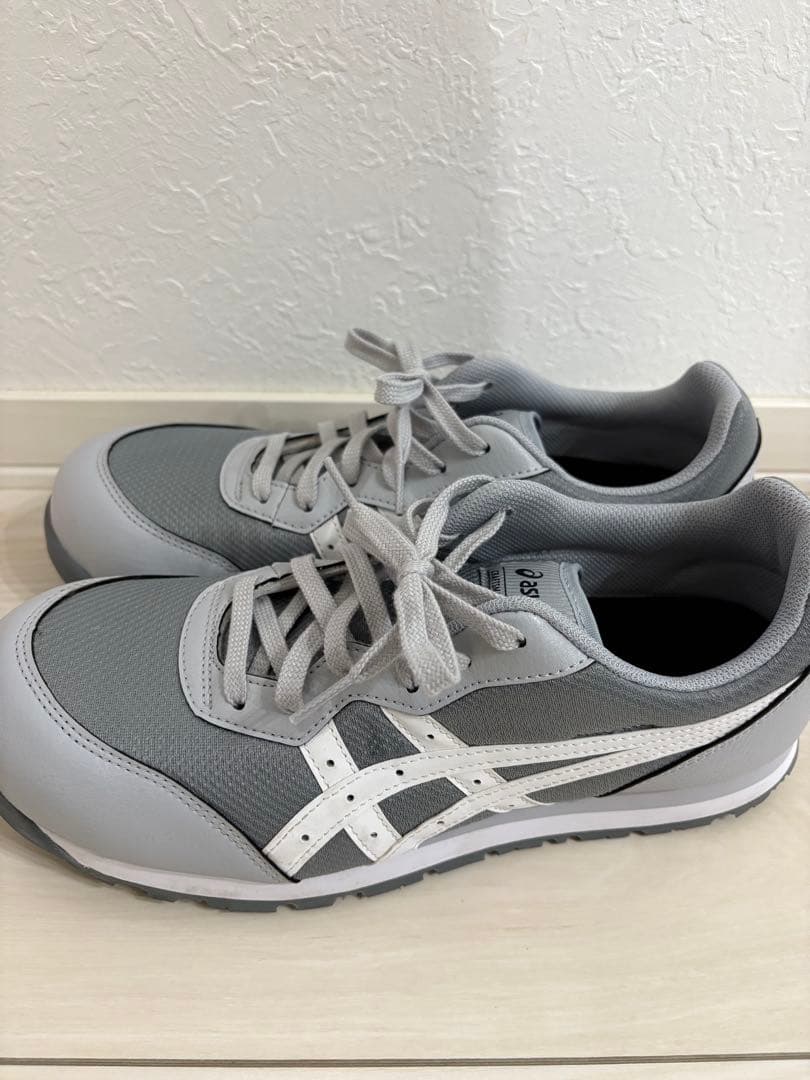 asics 安全靴 シューズ 26.5㎝