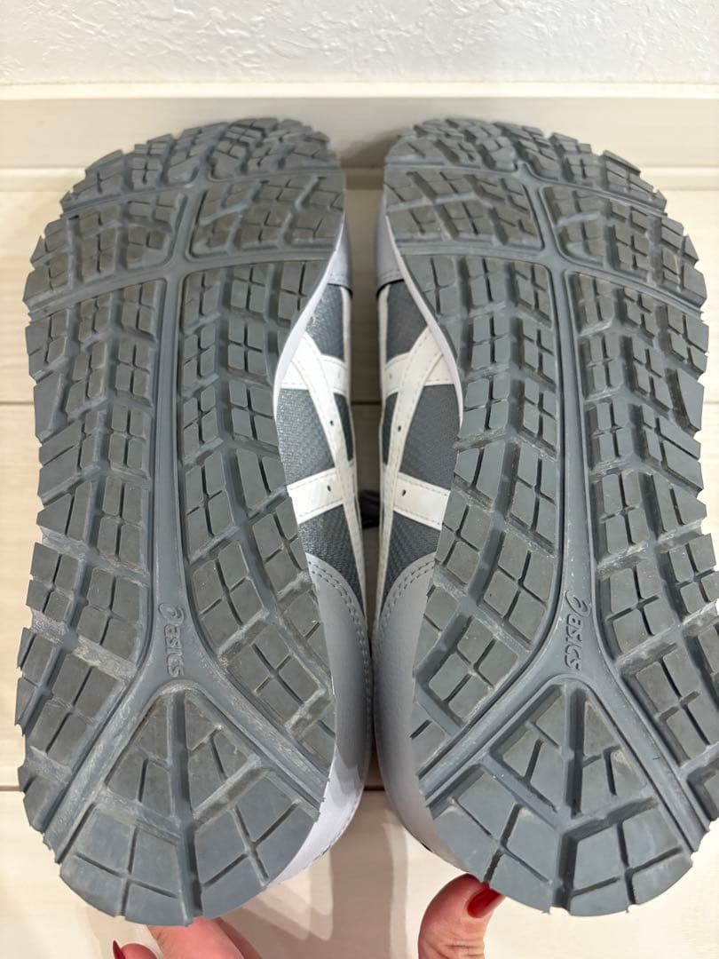 asics 安全靴 シューズ 26.5㎝