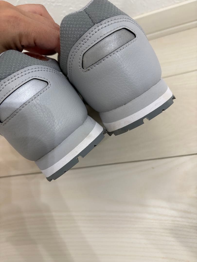 asics 安全靴 シューズ 26.5㎝