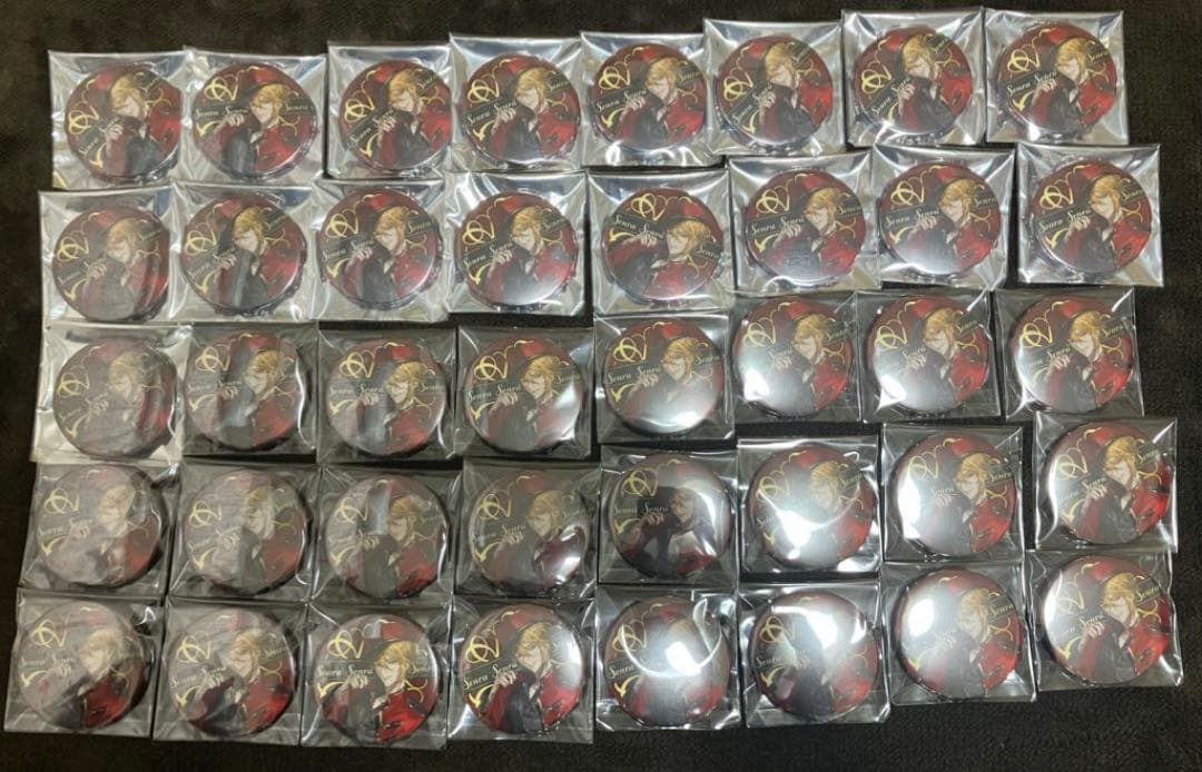 N40点 センラ GOSSIP 等身