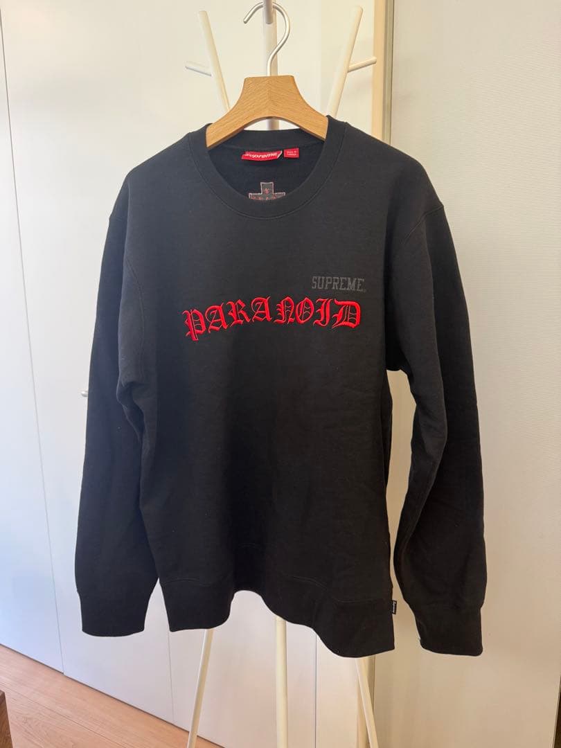 Supreme PARANOID BLACK SABBATH シュプリーム