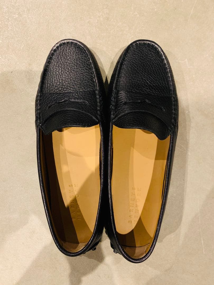 【新品】BARNEYS NEWYORK ドライビングシューズ