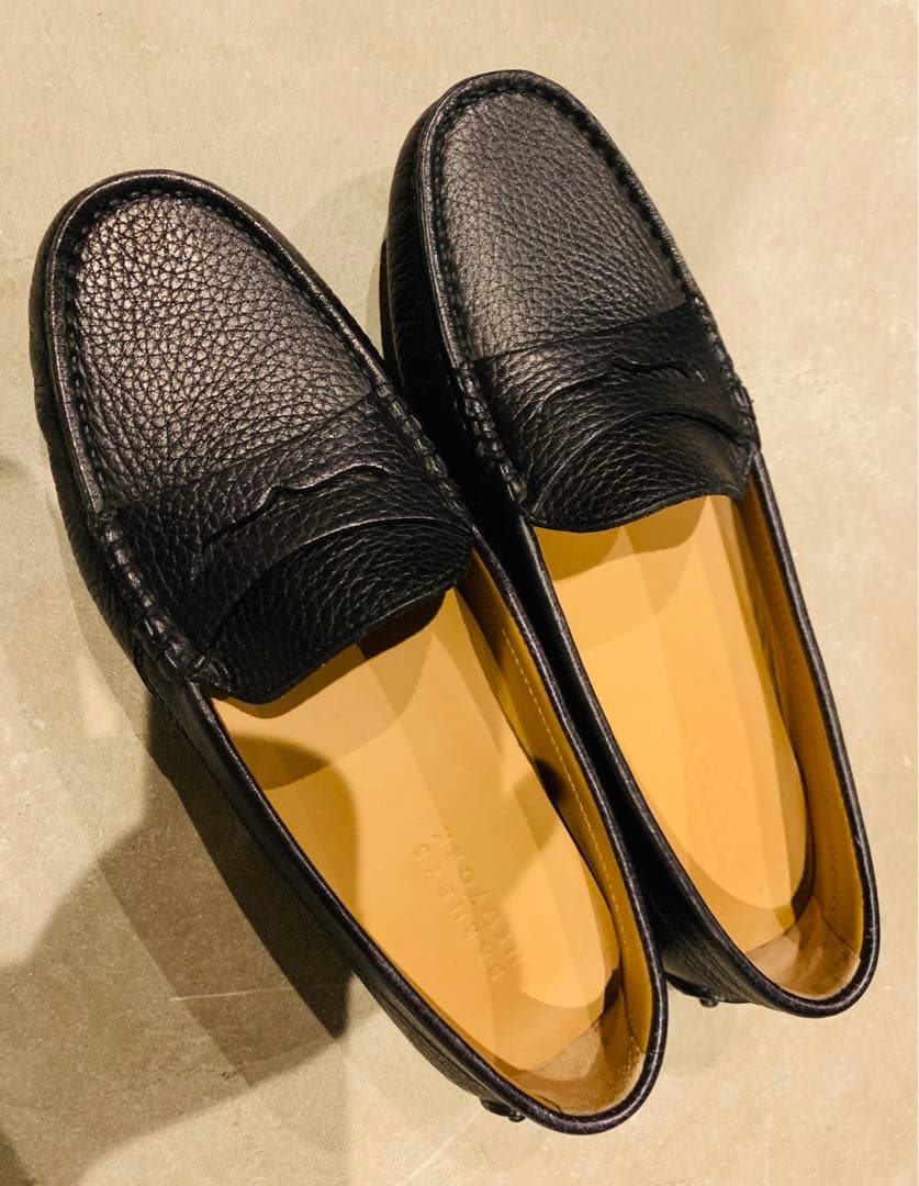 【新品】BARNEYS NEWYORK ドライビングシューズ