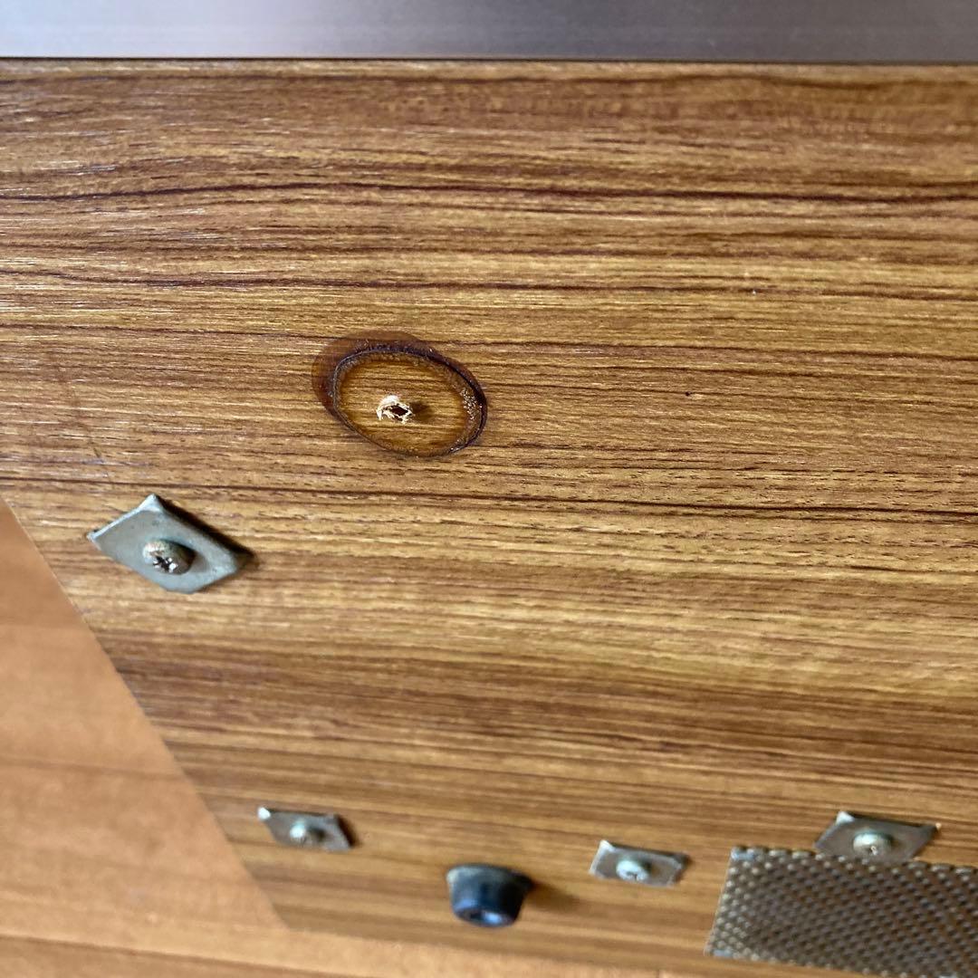 【ジャンク】ROTEL RX-402 チューナー ラジオ アンティーク