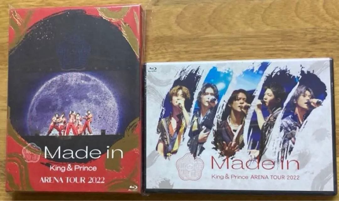King & Prince/ARENA TOUR 2022～Made in～〈…