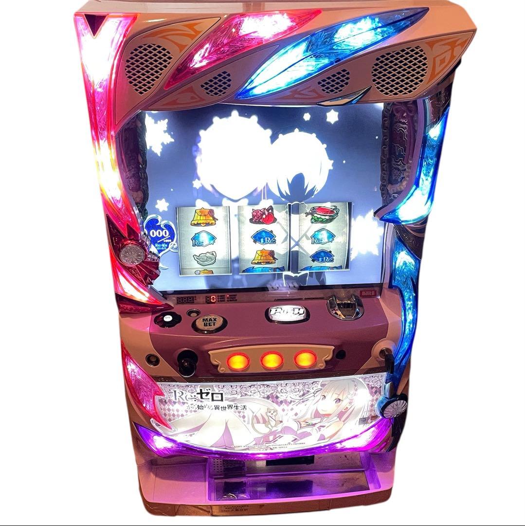 【美品】実機 Re:ゼロから始める異世界生活 設定キー 付き ドアキーあり 実機