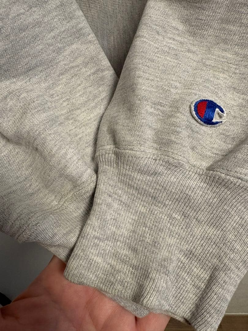 80s チャンピオン リバースウィーブ トリコタグ ビンテージ カレッジ