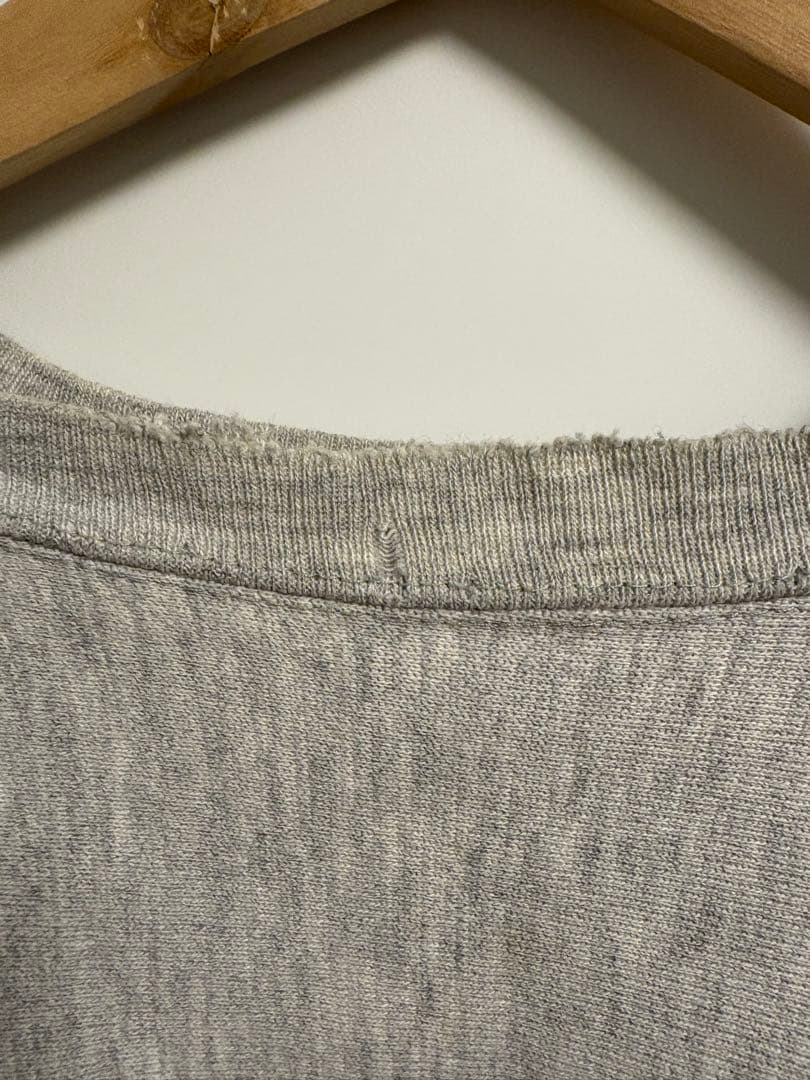 80s チャンピオン リバースウィーブ トリコタグ ビンテージ カレッジ