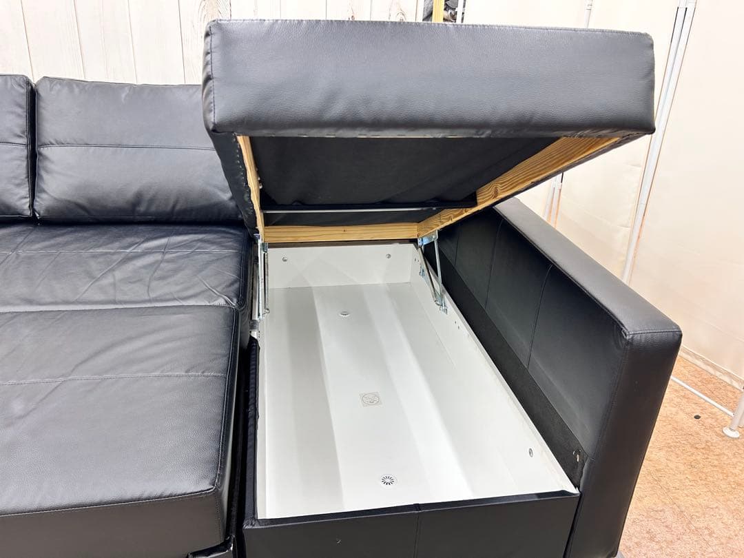 IKEA フリーヘーテン（ブラック）