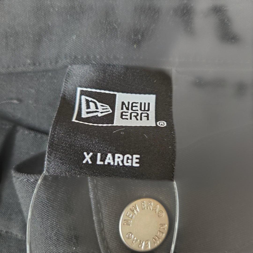 NEW ERA ブラックパンツ X LARGE