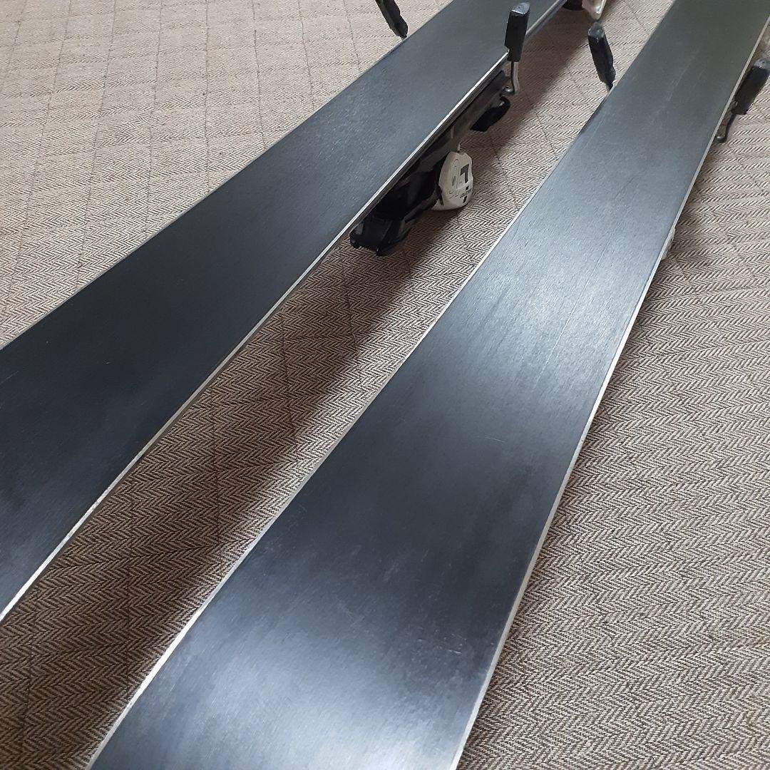 SALOMON 24HRS PWR　161cm　POWERLINE　R13