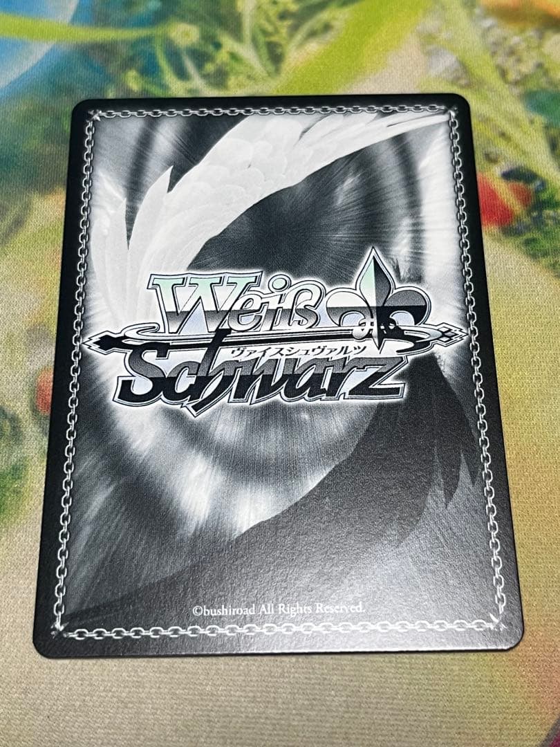 短夜 しろは spヴァイスシュヴァルツ