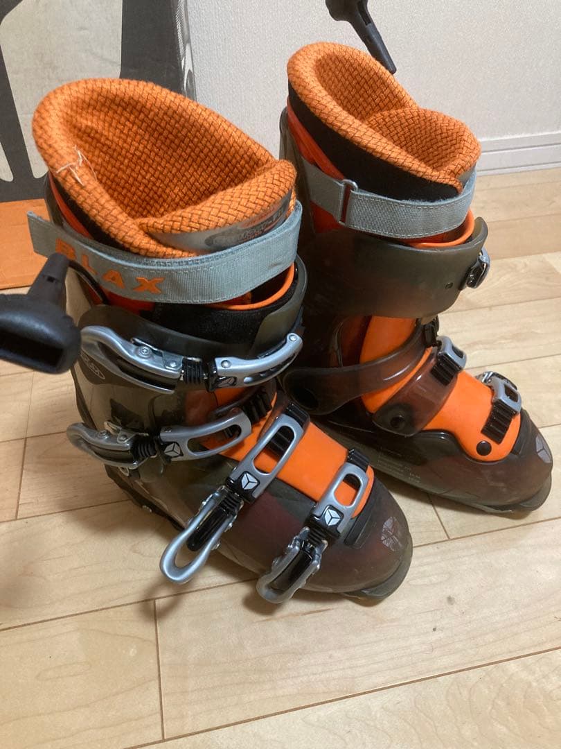 BLAX スノーボードブーツ ビンディングセット