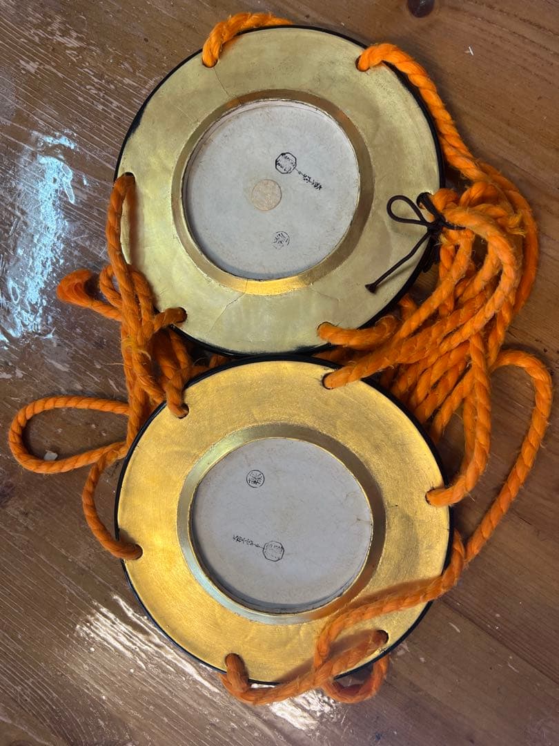 小鼓和楽器 ぬし藤