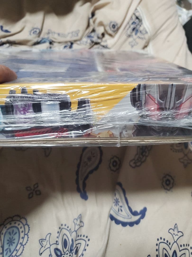 未開封)DX パンドラパネル ブルー