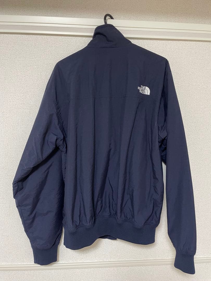 THE NORTH FACEキャンプノマドジャケット NP71932 ネイビーL