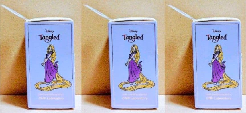 CNP 　数量　限定　デザイン　ディズニー　白雪姫　ラプンツェル