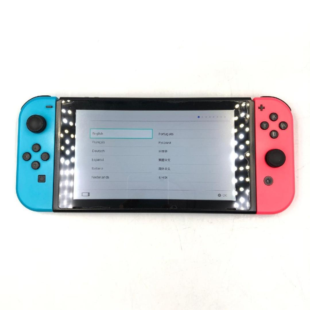 【美品】⭐️Nintendo Switch ゲーム ハード HAC-001