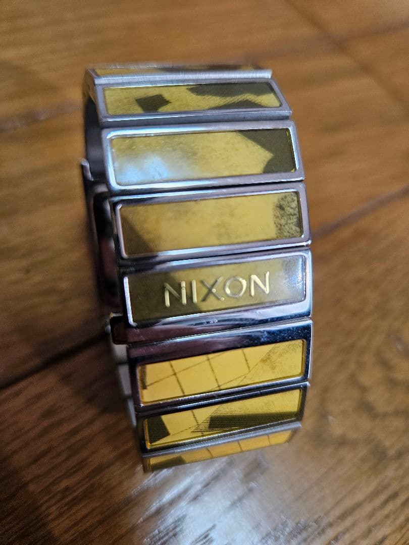 【美品】NIXON/THE ROTOLOG