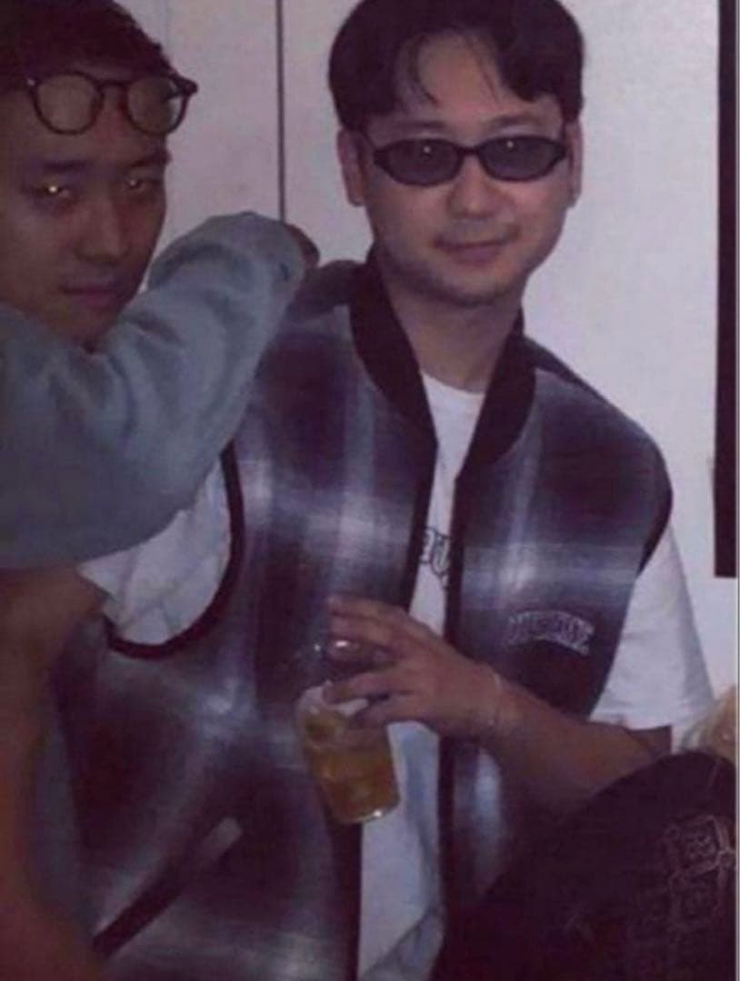 【supreme リバーシブルベスト】