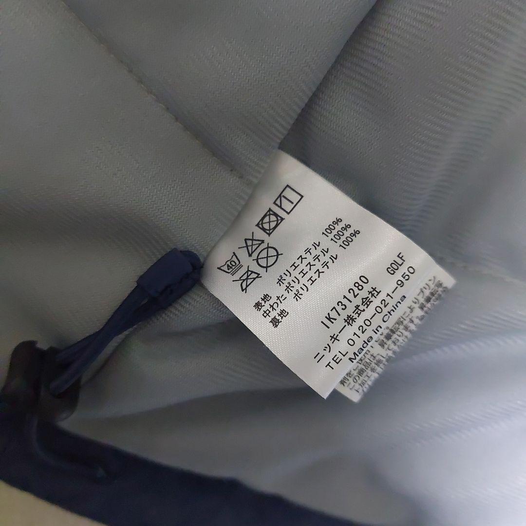 マリ・クレールスポーツ　ゴルフウェア　防寒ブルゾンとパンツセット　Lサイズ