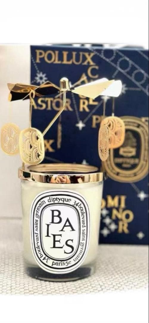 ディプティック❣️ホリデーコフレ