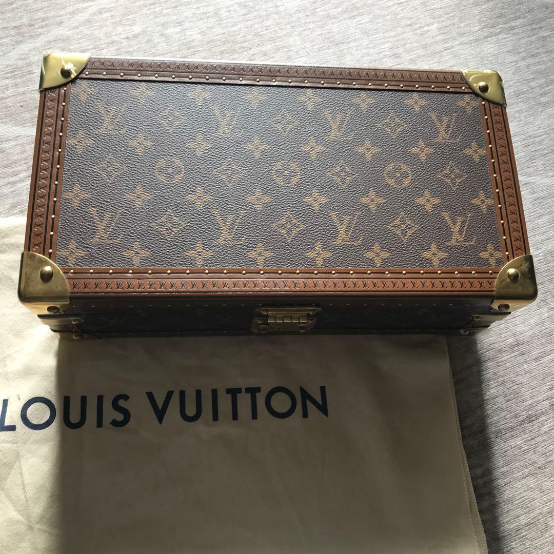 Louis vuitton 時計ケース