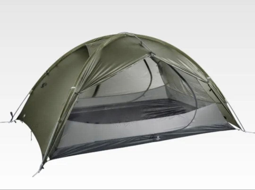 THE FREE SPIRITS STARS2 Holy green テント