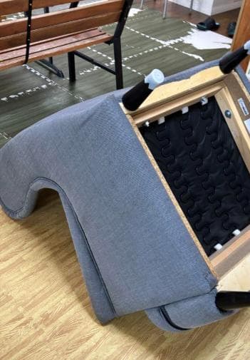 引き取り限定:ikea ソファ IKEA シングルチェアー1人掛け