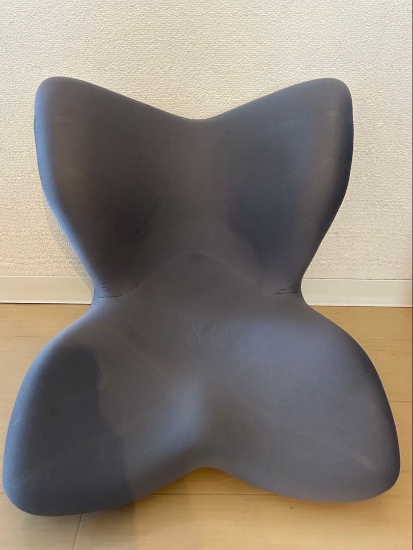 Style PREMIUM 骨盤サポートチェア グレー