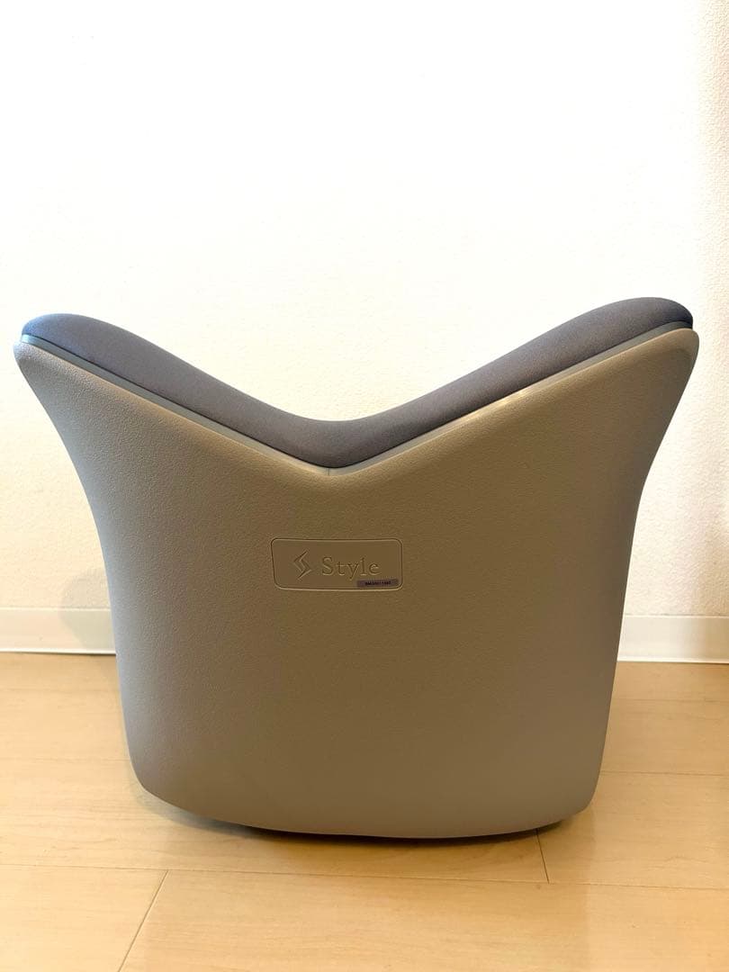 Style PREMIUM 骨盤サポートチェア グレー