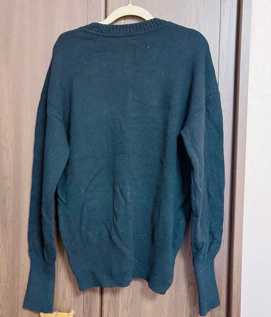 ヴィヴィアンウェストウッド　レッドレーベル　ラブフリルニットカーディガン