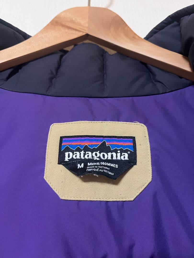 パタゴニア　ダウン　Patagonia