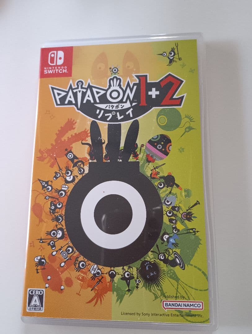 ごっち/桃太郎電鉄 /人生ゲーム/パタポン