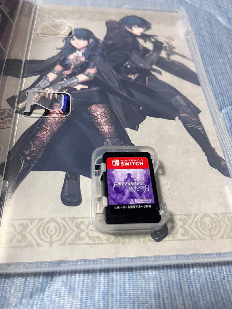 ファイアーエムブレム 風花雪月 & 無双 セット