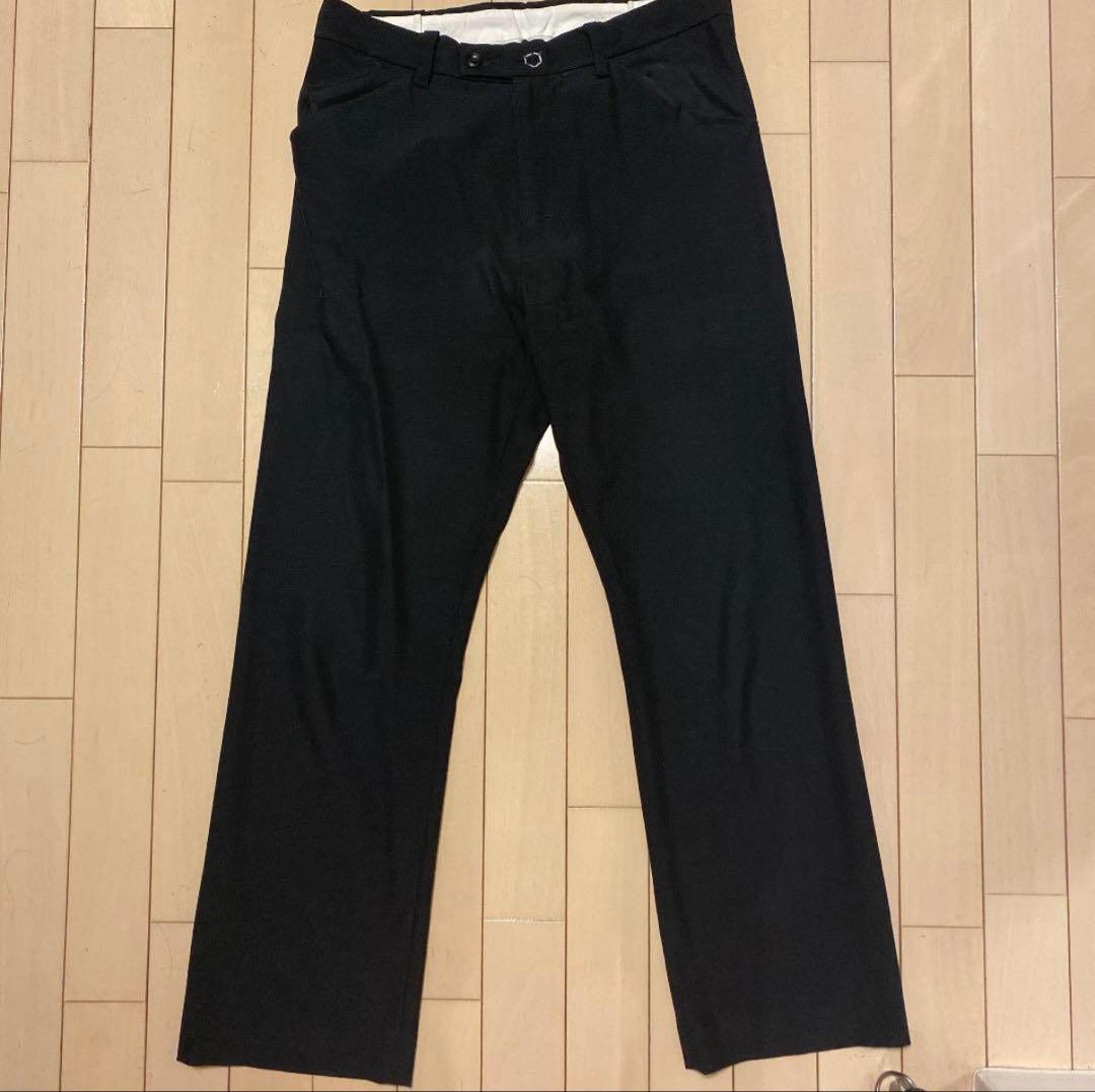 パンツ SUNSEA 19ss SNM-BLUE TEKETEKE BLACK 2