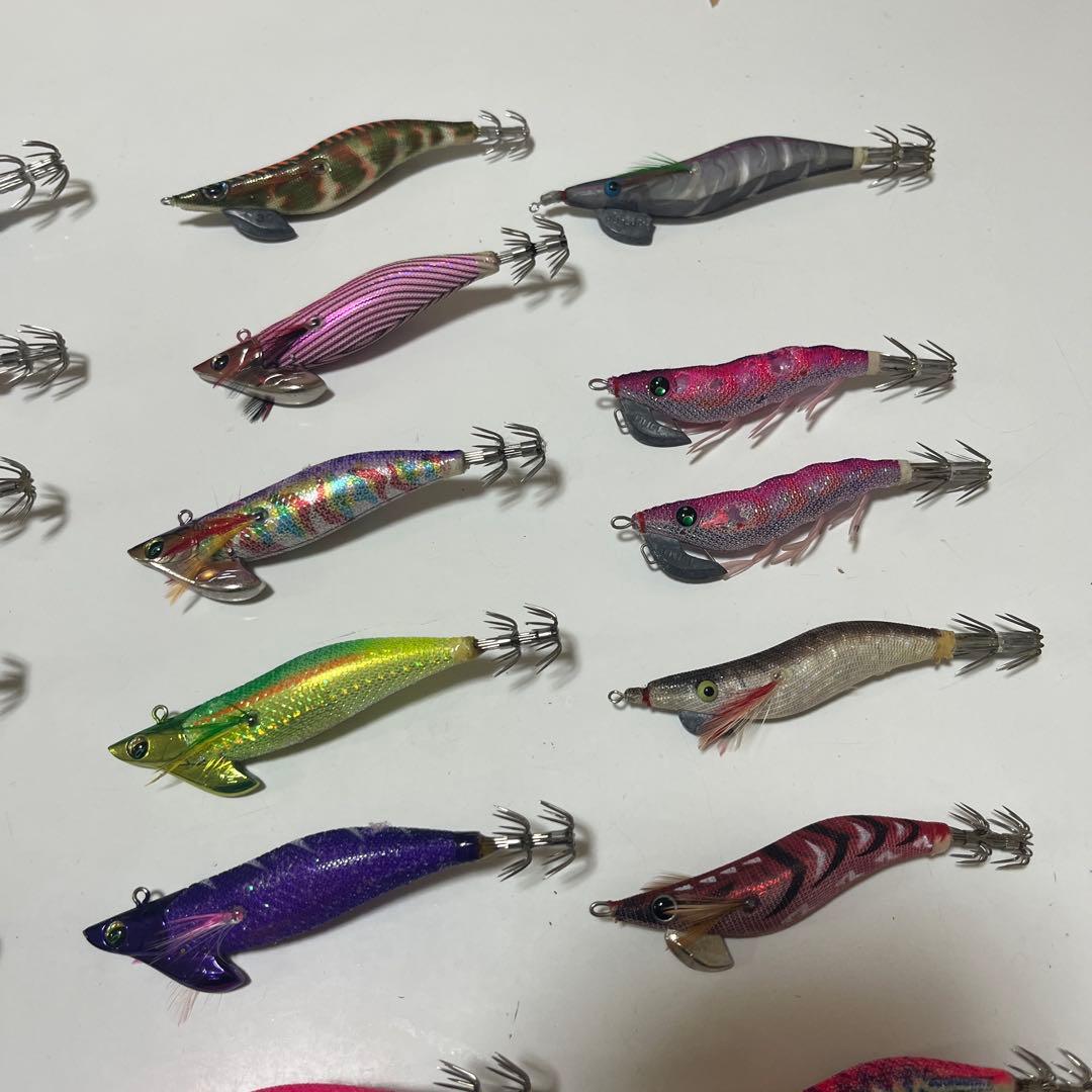 エギ王TR 23g 30g ヤマシタ　ダートマックス　ティップラン エギ王