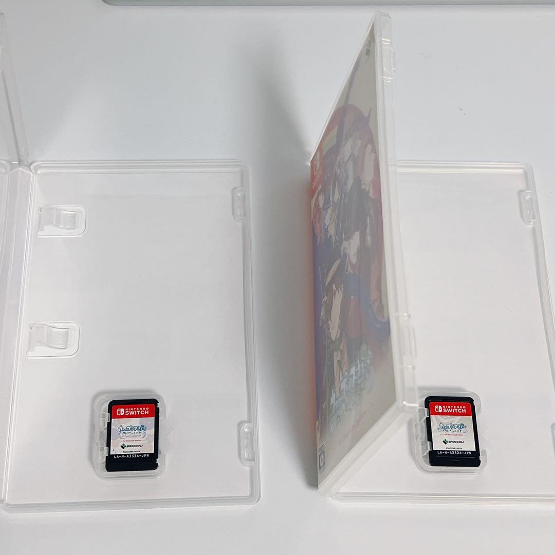 うたプリAS/ASAS Switch