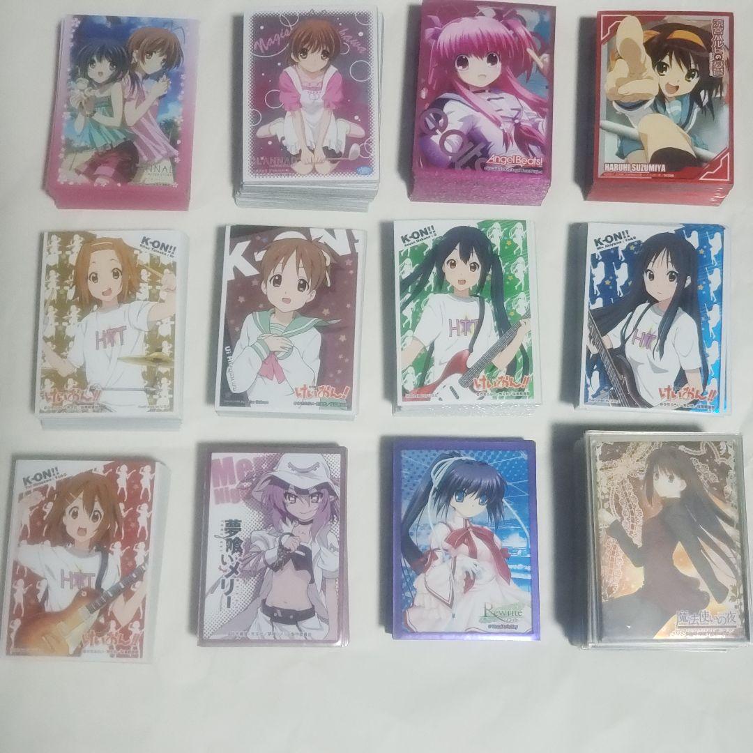 ヴァイスシュヴァルツ　まとめ売り