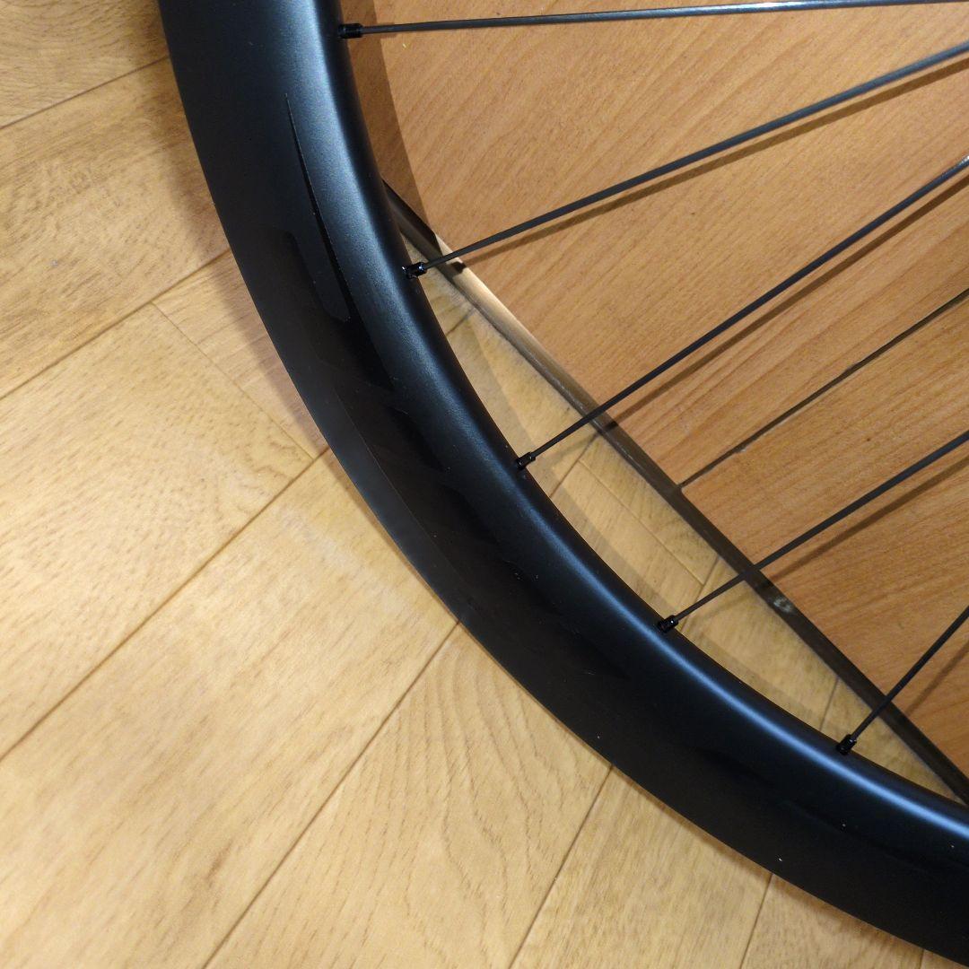 PRIME BLACK EDITION カーボン ホイール ディスク50