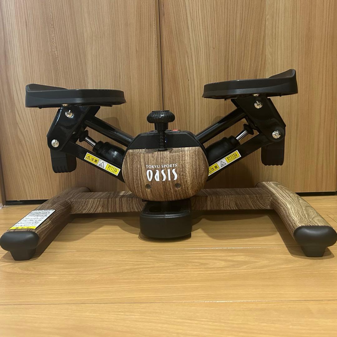 oasis ツイストエアロステッパー SP-600 Premium 木目調